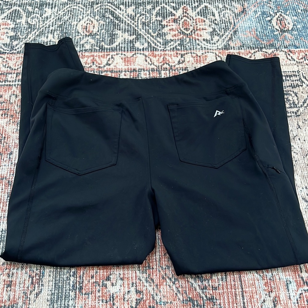 Ridge cut Tough Wear Utility Leggings - Picture 5 of 5